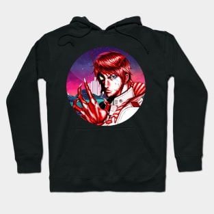 Mars Redefined Terra Fan Shirt Reflecting the Characters' Struggles and Transformations Hoodie